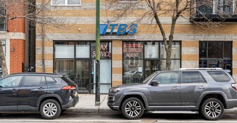 1627 N Western Ave, Chicago IL - Commercial Real Estate