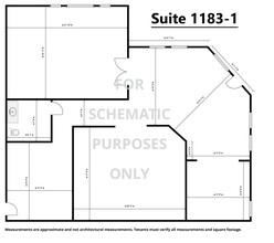 1170 Erbs Quarry Rd, Lititz, PA for lease Floor Plan- Image 2 of 7