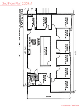 410 Meadow Creek Dr, Westminster, MD for lease Floor Plan- Image 1 of 1