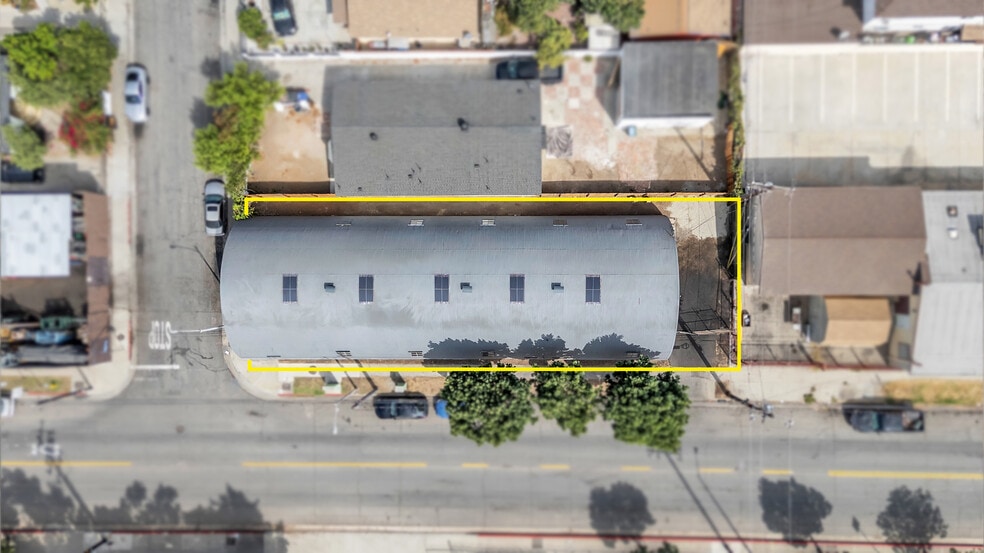 1280 S Townsend Ave, Los Angeles, CA for lease - Building Photo - Image 2 of 5