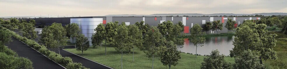 Industrial in Oudalle for lease - Building Photo - Image 2 of 22