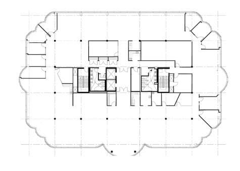 8455-8501 Rte Transcanadienne, Montréal, QC for lease Floor Plan- Image 1 of 1