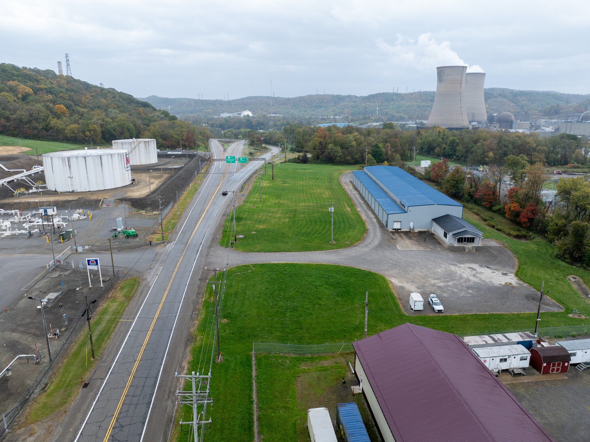 3847 Beaver Midland Rd, Industry, PA for sale Primary Photo- Image 1 of 9