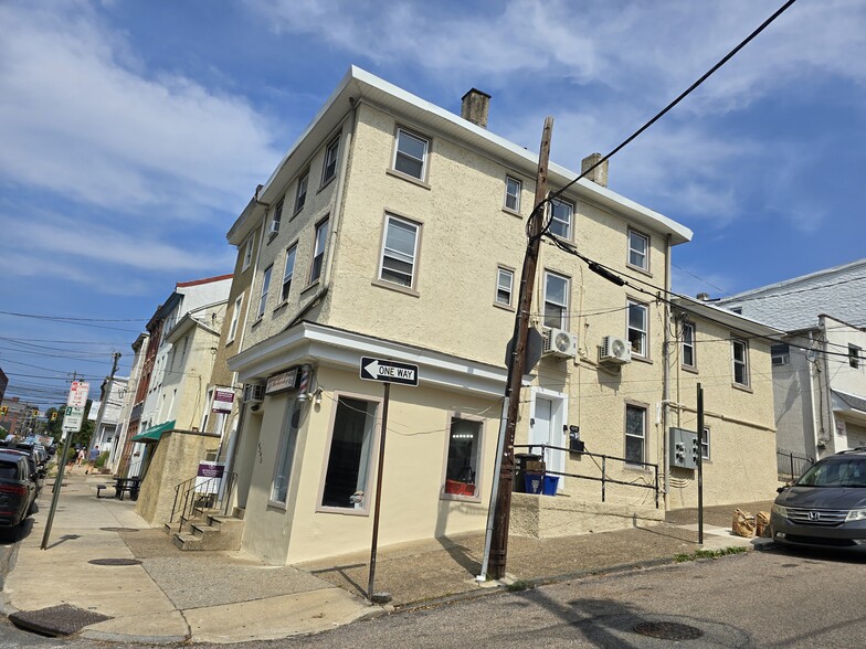 4245 Ridge Ave, Philadelphia, PA for sale - Building Photo - Image 1 of 1