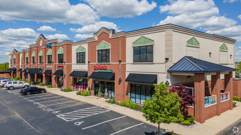 6752 Cincinnati Dayton Rd, Liberty Township, OH for lease - Building Photo - Image 1 of 12