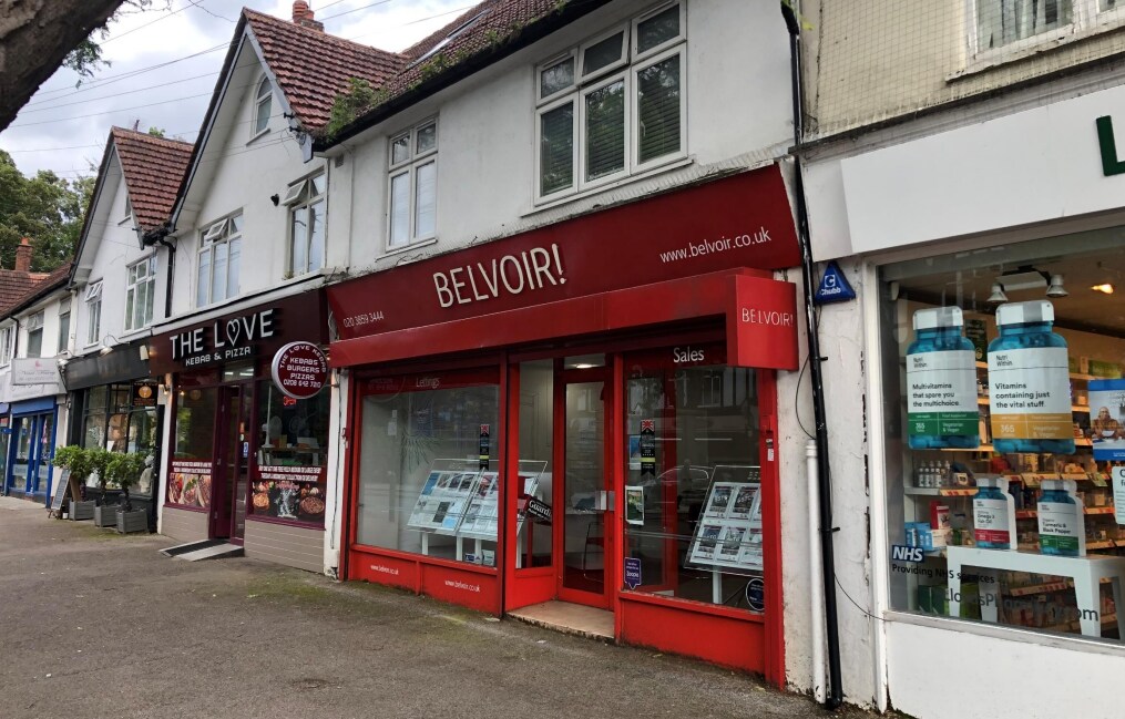 77 Banstead Rd, Carshalton for sale Building Photo- Image 1 of 1