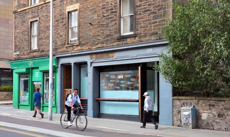 378 Leith Walk, Edinburgh for lease - Building Photo - Image 3 of 9