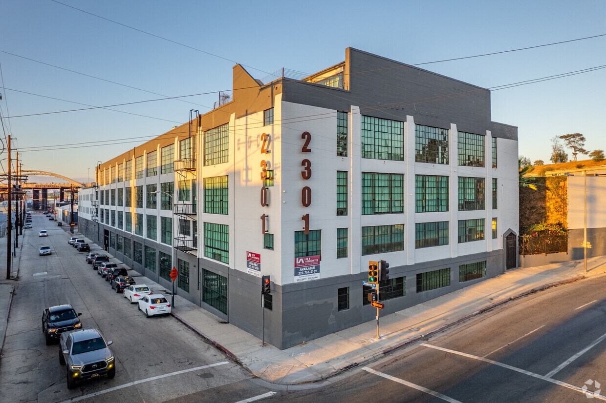 2301 E 7th St, Los Angeles, CA for lease Building Photo- Image 1 of 1