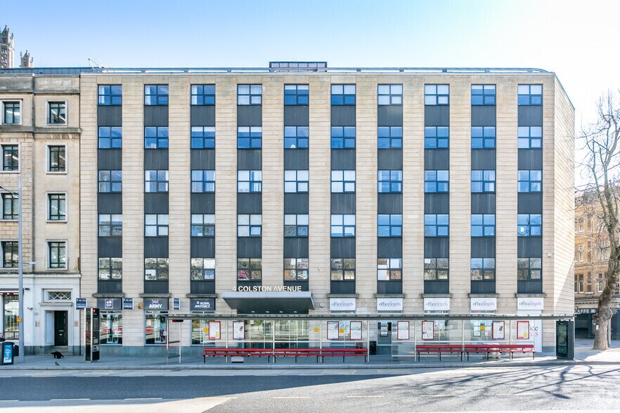4 Colston Av, Bristol for sale - Primary Photo - Image 1 of 1