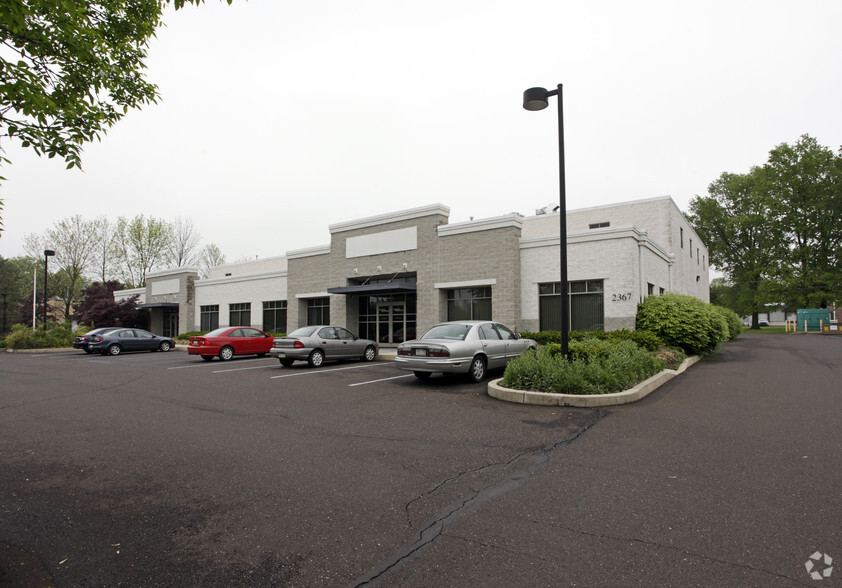 2367 N Penn Rd, Hatfield, PA for lease - Building Photo - Image 1 of 5