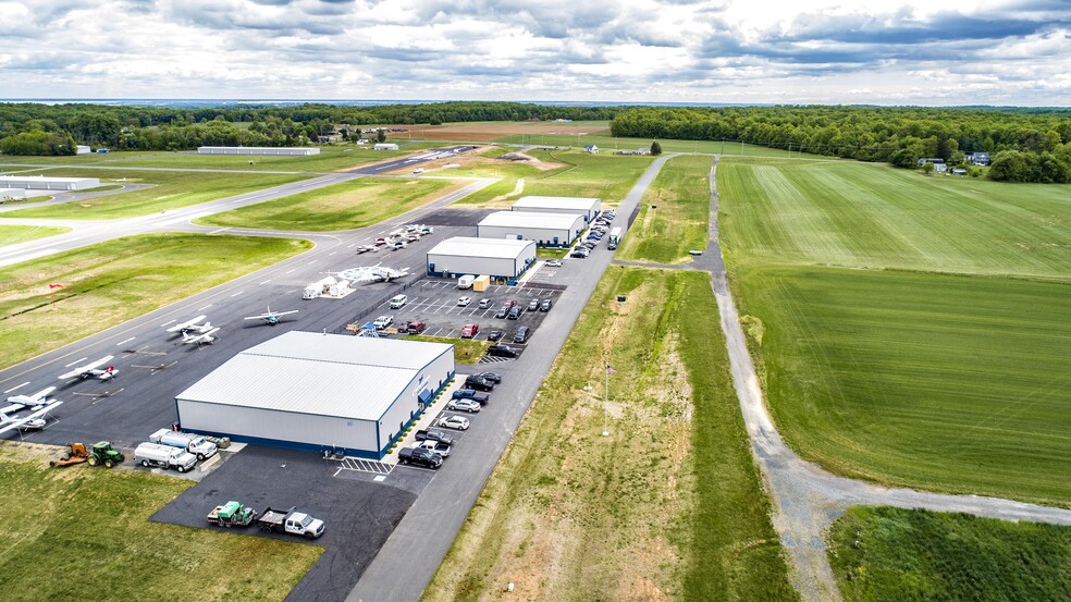 3538 Alidno Rd, Aberdeen, MD for lease - Aerial - Image 2 of 29