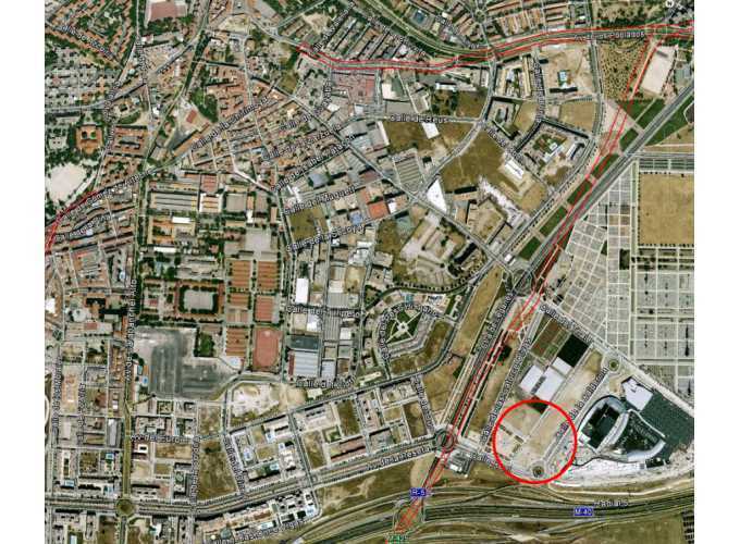 Calle de la Treseta, 35, Madrid, Madrid for sale - Building Photo - Image 3 of 7