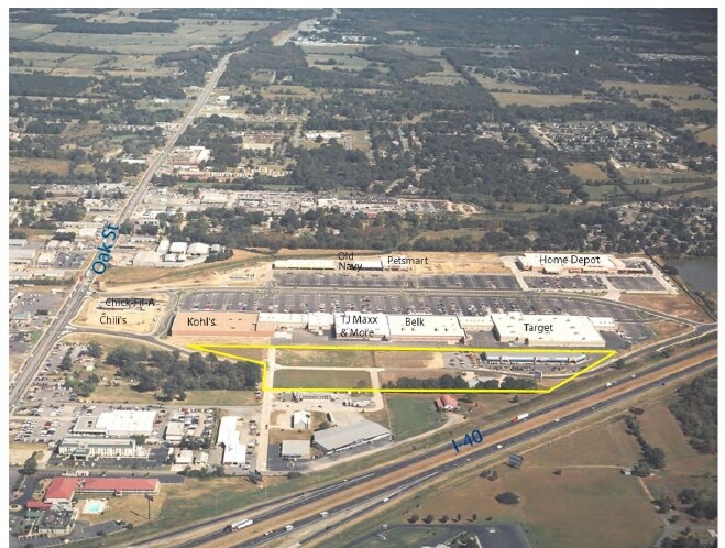 0 Amity Rd, Conway, AR for sale - Primary Photo - Image 1 of 1