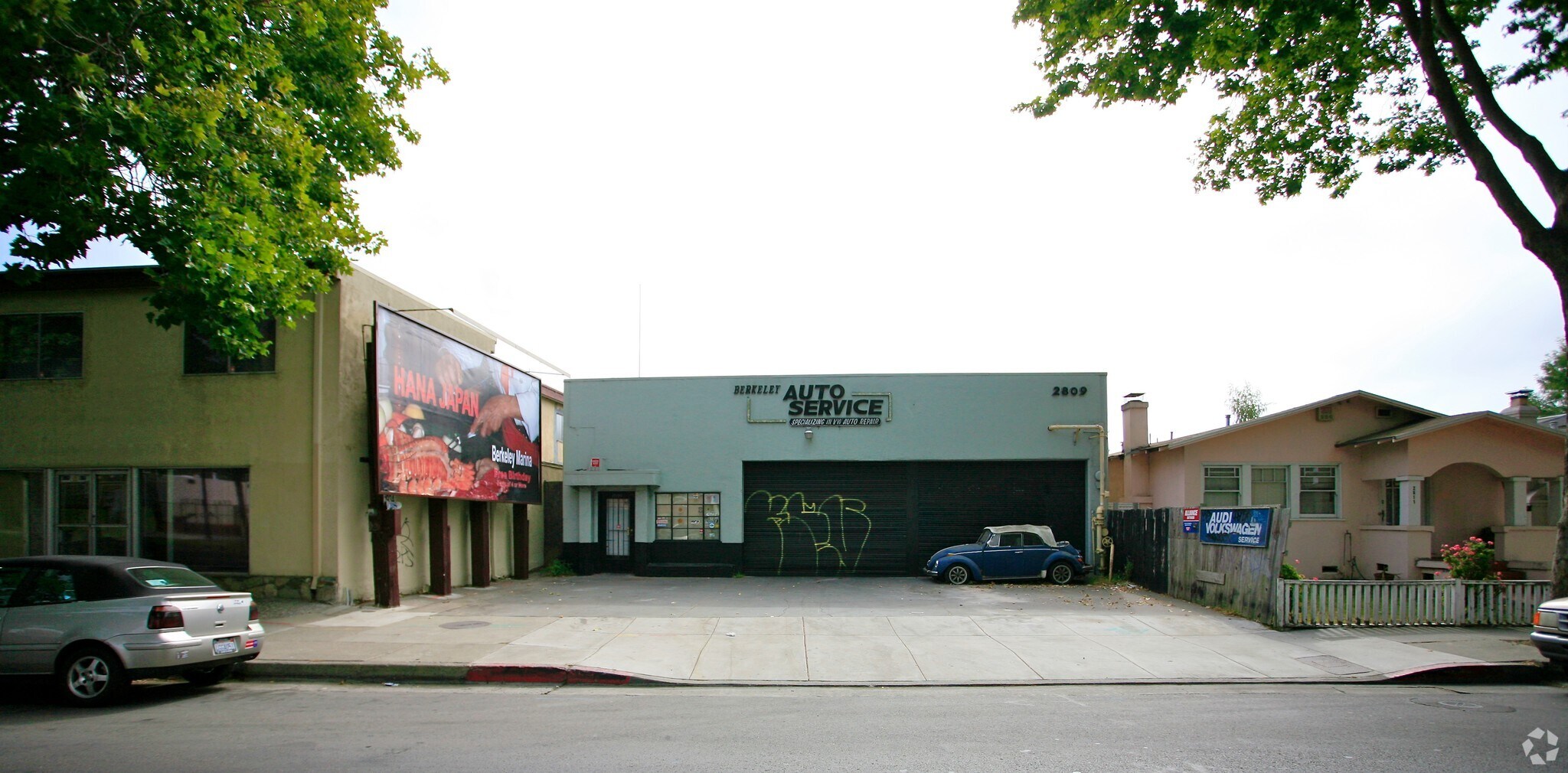2809 San Pablo Ave, Berkeley, CA for sale Primary Photo- Image 1 of 1