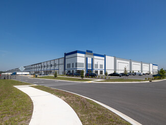 More details for Florida Gateway Logistics Park, Jacksonville, FL - Industrial for Lease