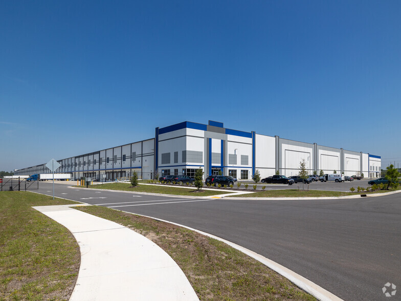 Florida Gateway Logistics Park, Jacksonville, FL for lease - Building Photo - Image 1 of 14