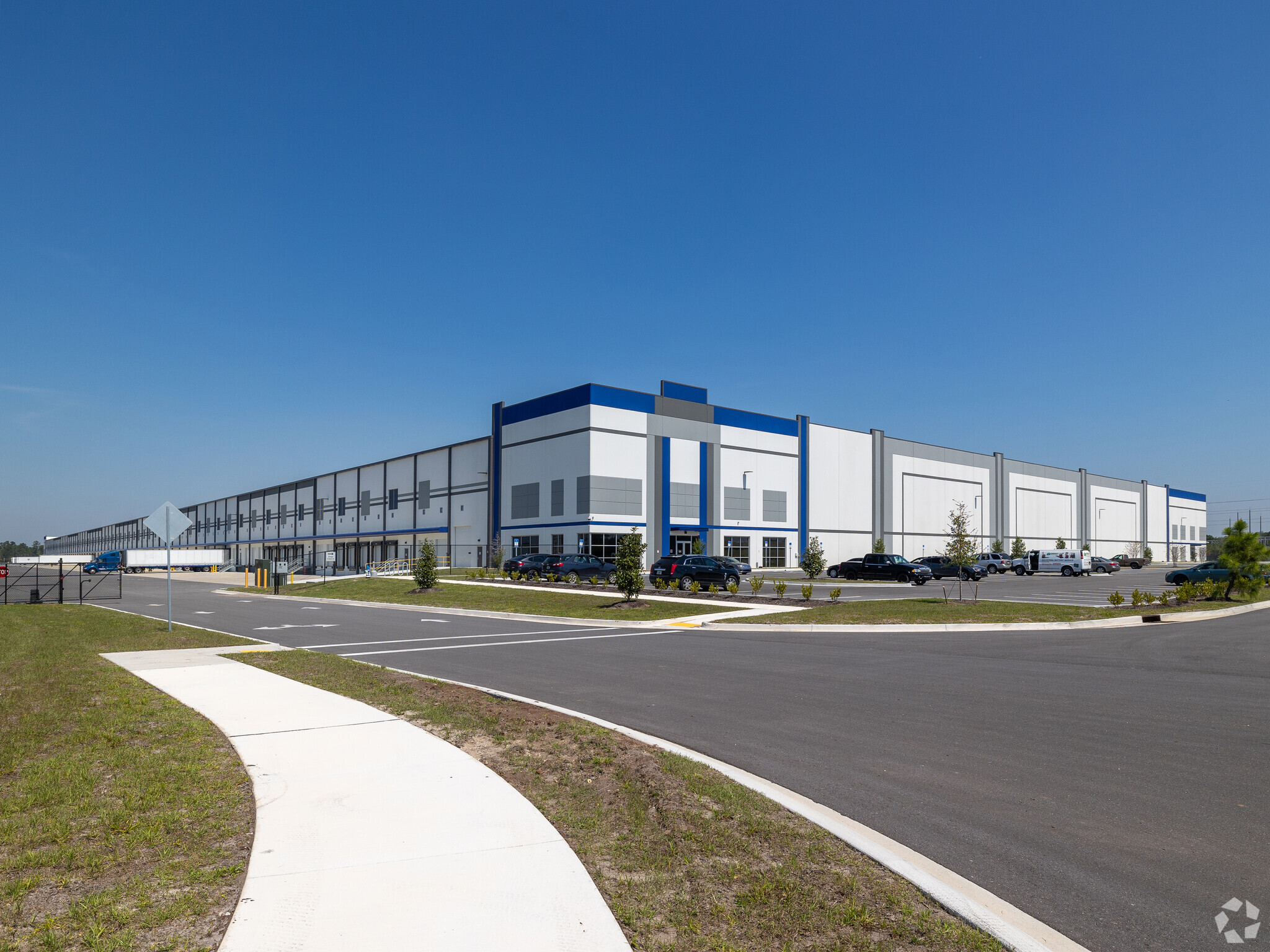 Florida Gateway Logistics Park, Jacksonville, FL for lease Building Photo- Image 1 of 15