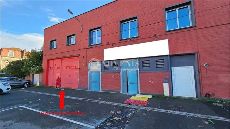 Industrial in Lille for lease - Building Photo - Image 2 of 6