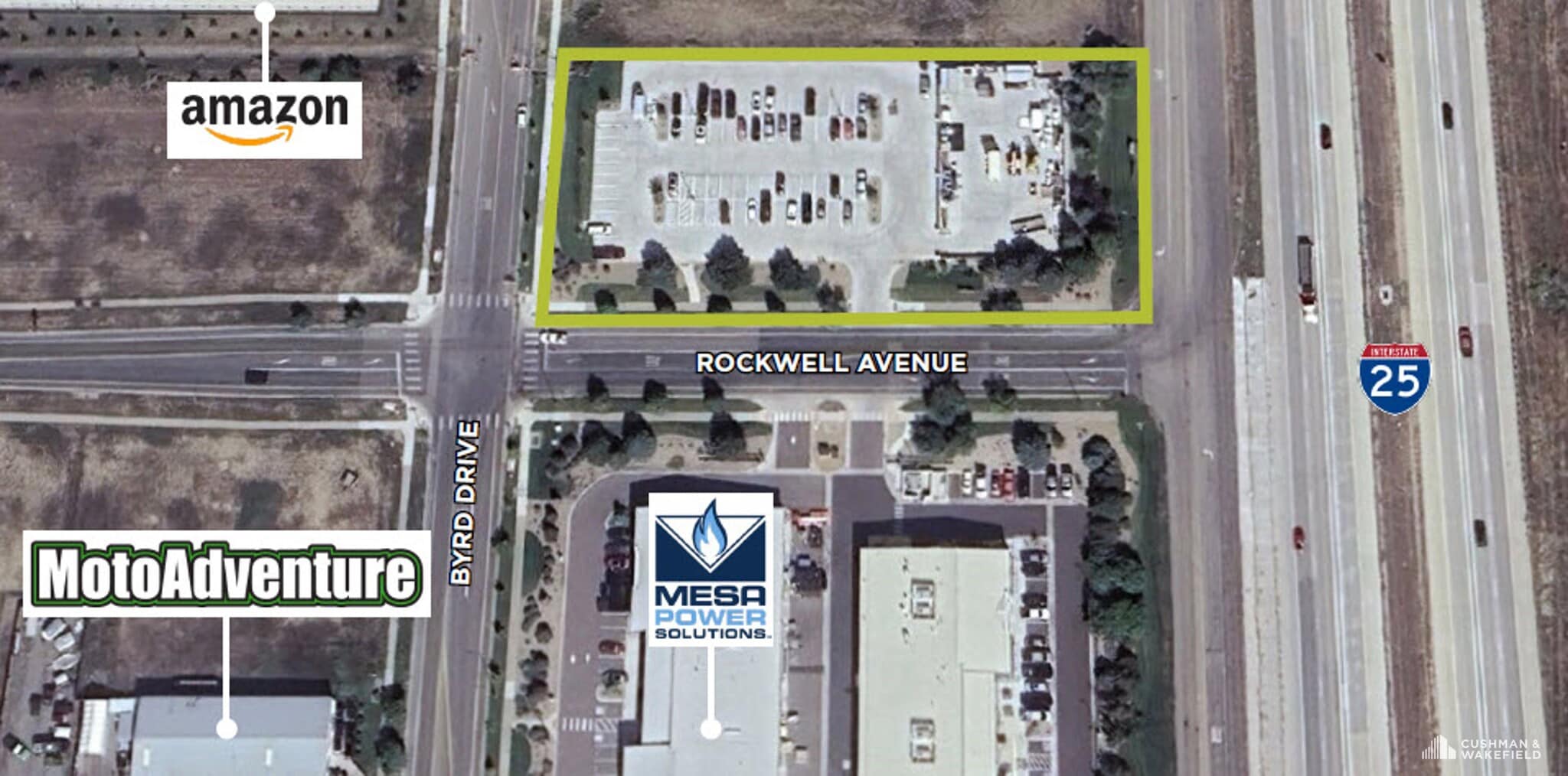 5815-5895 Rockwell Ave, Loveland, CO for sale Building Photo- Image 1 of 2