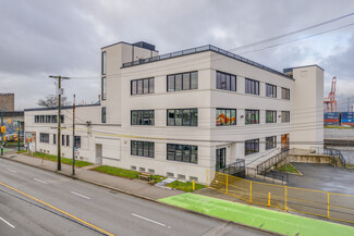 More details for 1305-1315 Powell St, Vancouver, BC - Industrial for Lease