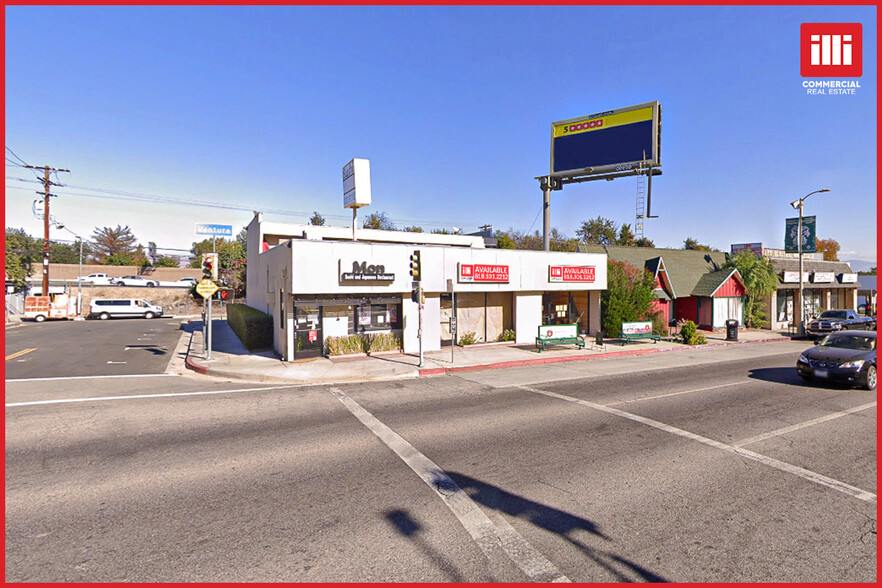 19459-19463 Ventura Blvd, Tarzana, CA for lease - Building Photo - Image 1 of 3