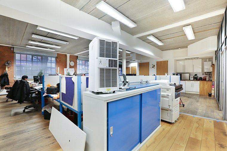 166A-166B Tower Bridge Rd, London, LND SE1 3LZ - Unit 166B -  - Interior Photo - Image 1 of 5