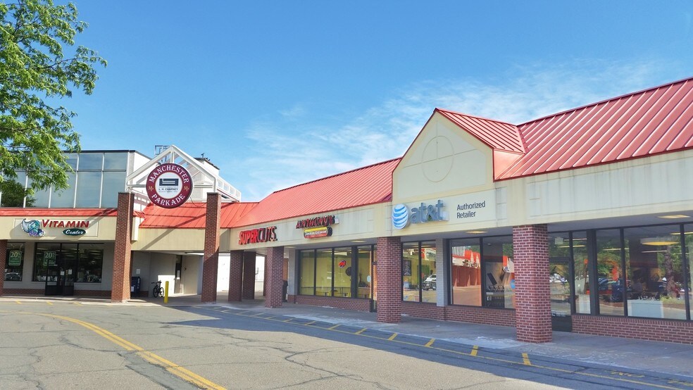 412 Middle Tpke W, Manchester, CT for lease - Building Photo - Image 3 of 28