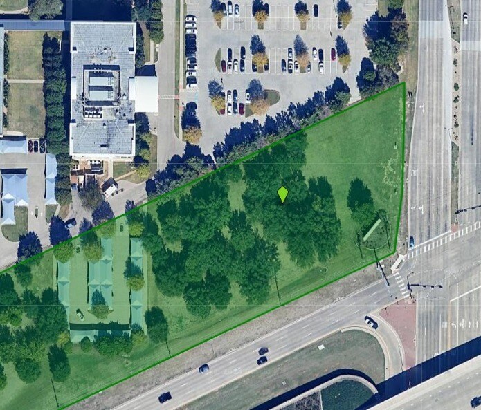 NWQ 121 & Coit Rd, Frisco, TX 75035 Land for Sale