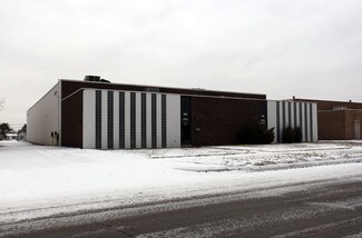 More details for 2409-2417 John B Ave, Warren, MI - Industrial for Lease