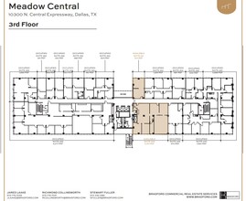 10300 N Central Expy, Dallas, TX for lease Floor Plan- Image 1 of 1