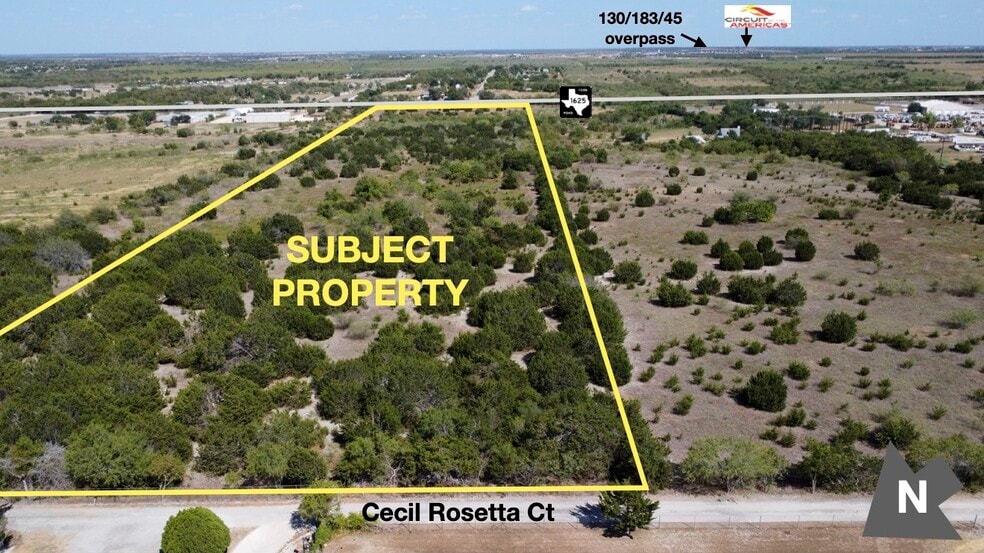 10912 FM 1625, Austin, TX for sale - Building Photo - Image 3 of 7