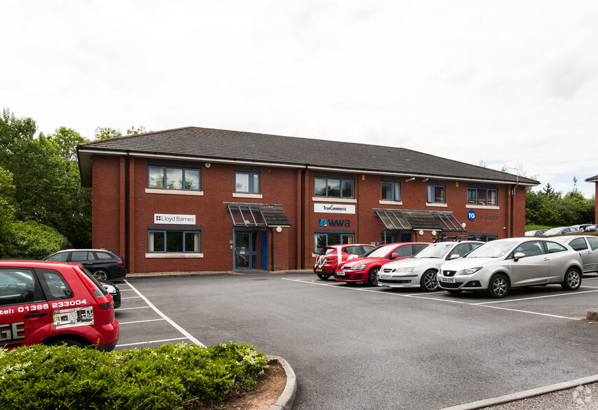 Pynes Hl, Exeter for lease - Building Photo - Image 3 of 4