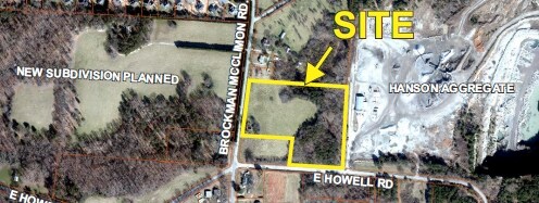 933 Brockman McLimon Rd, Greer, SC for sale Primary Photo- Image 1 of 1