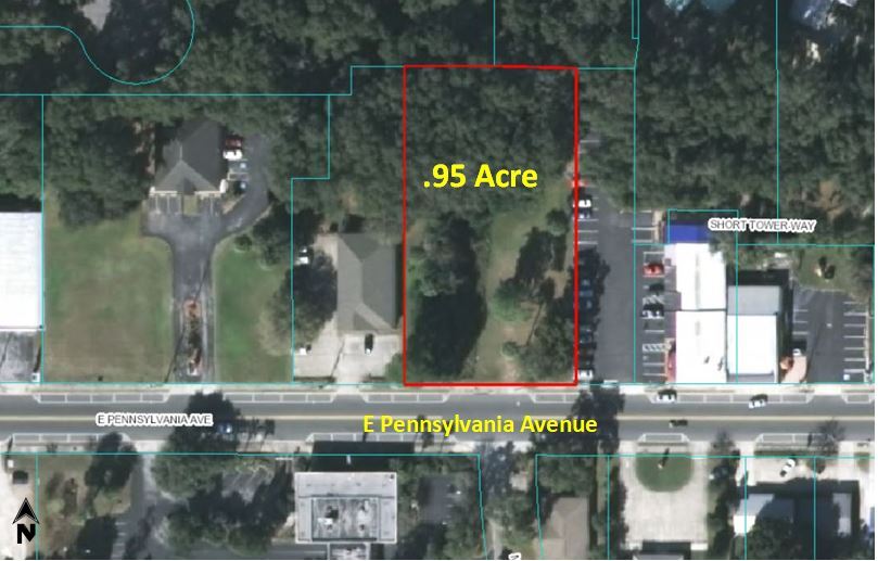 0 E Pennsylvania Ave, Dunnellon, FL 34432 .95 Acre, B3 Zoning
