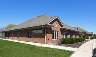 More details for 1891 Bay Scott Cir, Naperville, IL - Office for Sale