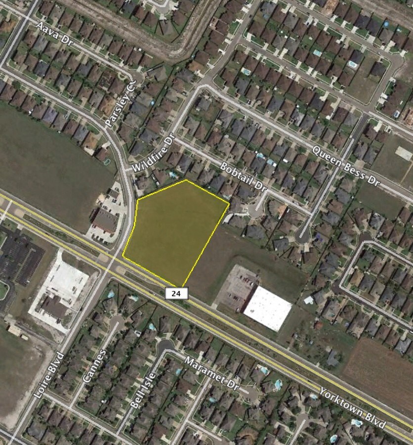 Yorktown & Loire, Corpus Christi, TX 78415