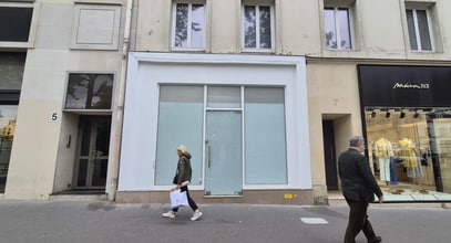 7 Avenue Des Ternes, Paris for lease Building Photo- Image 2 of 5