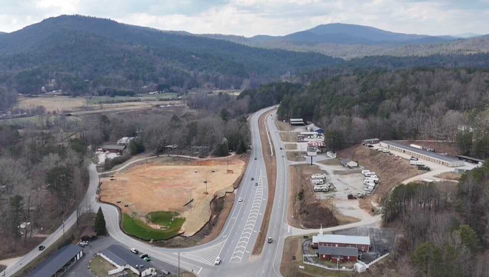 6094 US Highway 441 Lakemont Georgia 30552, Lakemont, GA for sale - Primary Photo - Image 1 of 12