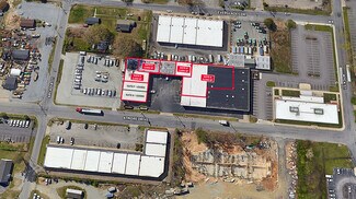More details for 6829-6831 Atmore Dr, Richmond, VA - Industrial for Lease