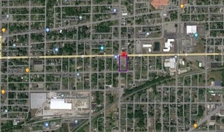 More details for 1402 S Madison Ave, Anderson, IN - Land for Sale