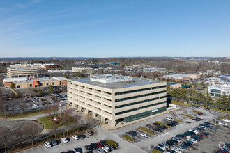 45 Eisenhower Dr, Paramus, NJ - aerial  map view