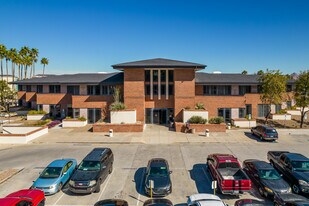 The Ashby on Osborn - Commercial Real Estate