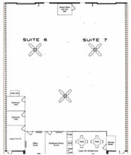 11 Hagerty Blvd, West Chester, PA for lease Floor Plan- Image 1 of 1