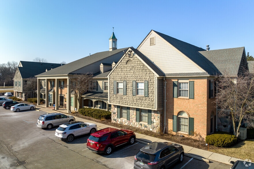 31000 Telegraph Rd, Bingham Farms, MI for lease - Building Photo - Image 1 of 8