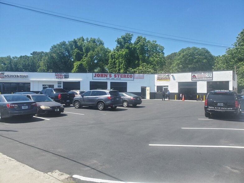 1875 Candler Rd, Decatur, GA for sale - Building Photo - Image 1 of 8