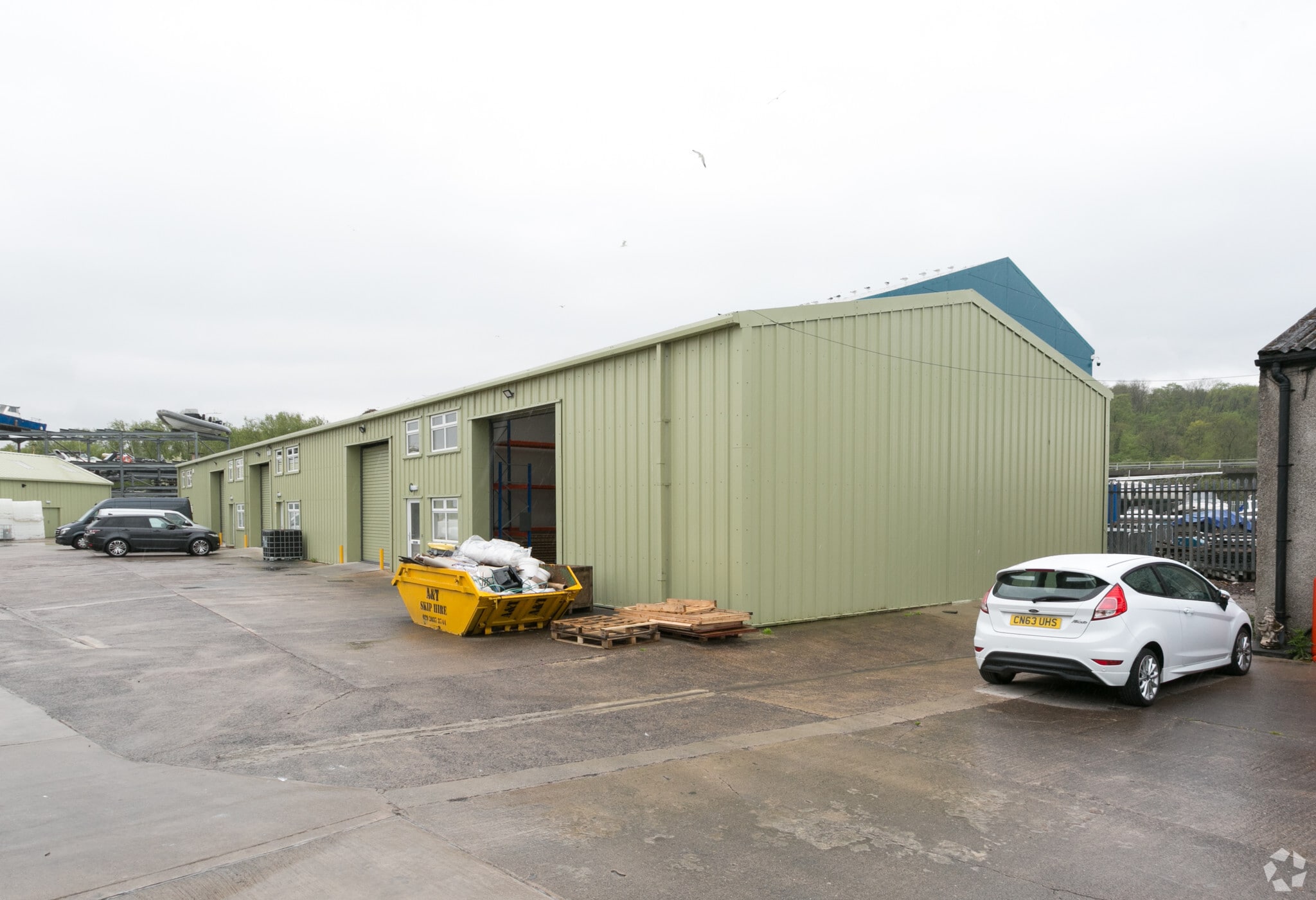 Brindley Rd, Cardiff for sale Primary Photo- Image 1 of 1