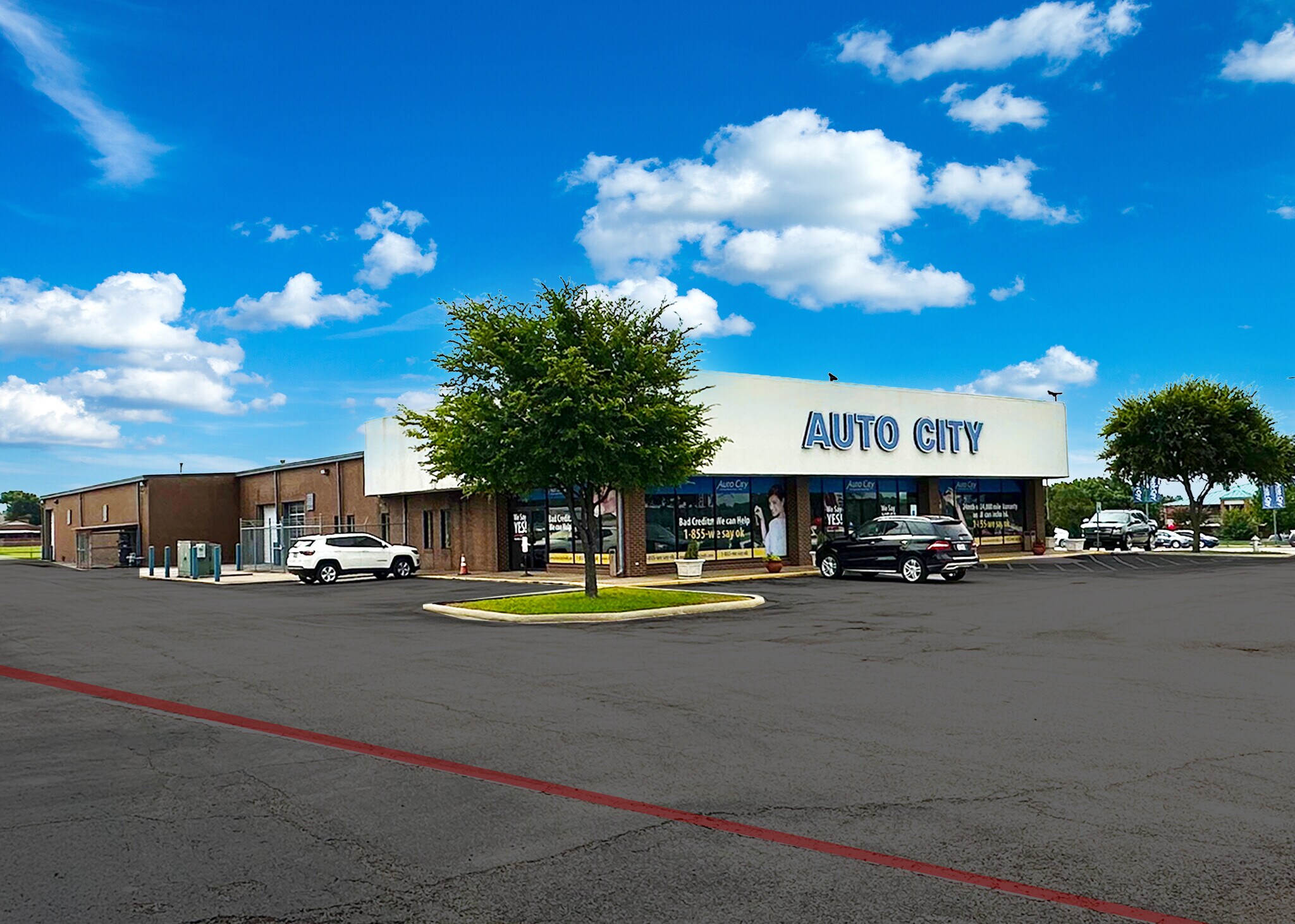 940 N Interstate 35 E, Lancaster, TX for sale Building Photo- Image 1 of 1