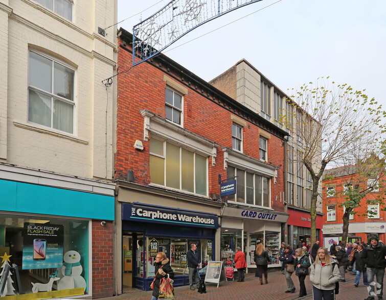 3 Bailey St, Oswestry for sale - Building Photo - Image 1 of 1