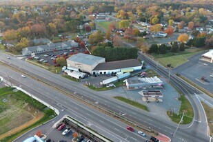 Elkton Retail , Industrial - Warehouse