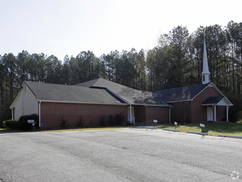 7380 Bishop Rd, Fairburn, GA for sale - Primary Photo - Image 1 of 1